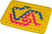 Zabawka sensoryczna MOTORYKA MAŁA ćwiczenie dłoni WIGGLY TOYS