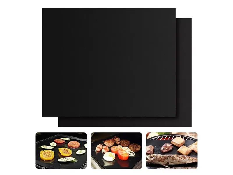 Mata podkładka do grilla i piekarnika zdjęcie 3