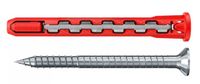 kołek ramowy hybridpower 10*90 t z wkrętem - 50.0 szt - fcr 577365