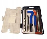 Zestaw do naprawy naprawczy gwintów M6 x 1,0 regeneracji uszkodzonych