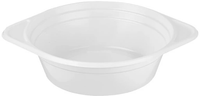 flaczarka  miseczka plastikowa 100szt 500ml