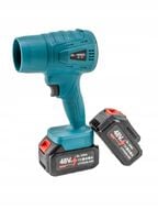 BEZSZCZOTKOWA ELEKTRYCZNA DMUCHAWA - WENTYLATOR STRUMIENIOWY