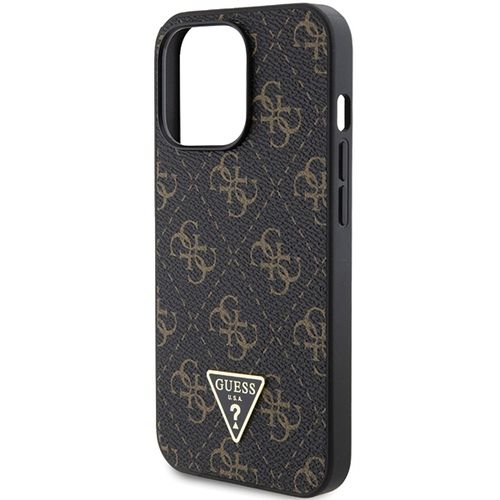 Etui Guess do iPhone 13, iPhone 13 Pro, Czarny na Arena.pl