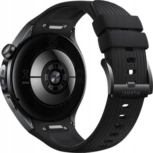 Smartwatch HUAWEI Watch 5 Active 46 mm Czarny na Arena.pl