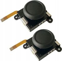 2 x 2x EFEKT HALL'A Analog drążek joystick JOY-CON Nintendo Switch ZERO DRI