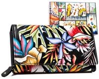 portfel damski skórzany r-n22-art-21-7118