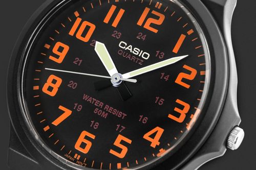 zegarek męski casio mw-240-4bvdf + box na Arena.pl