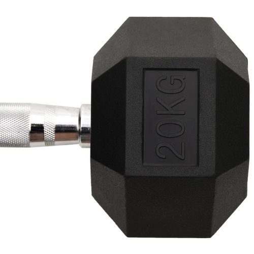 Hantel, 20 kg, żeliwo na Arena.pl