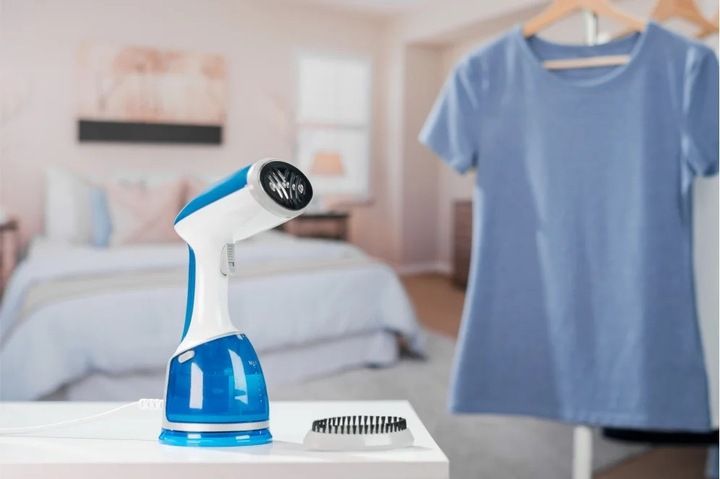 Steamer do ubrań Zelmer ZGS1700 1700 W zdjęcie 11