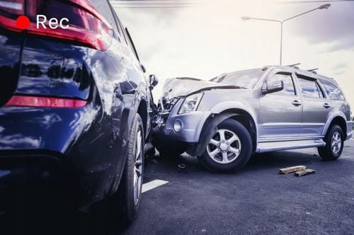 70mai A500S PRO PLUS+ wewnętrzna + parking + karta na Arena.pl