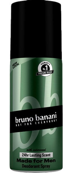 bruno banani Made For Men dezodorant zdjęcie 1