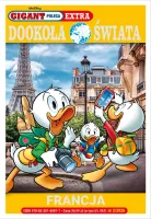 Gigant Poleca Extra. Tom 2/2026. Dookoła świata. Francja