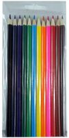 kredki ołówkowe 12szt. | KR-130