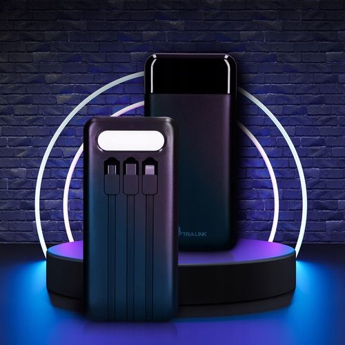 Power bank 30000mAh Fast Charging 22,5W + KABLE na Arena.pl