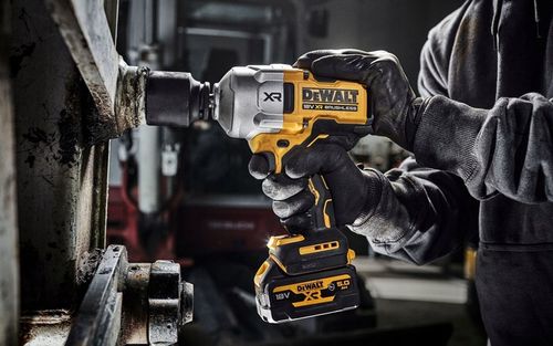 DEWALT UDAROWY KLUCZ AKUMULATOROWY KÓŁ DCF961H2T-QW 18V POWERSTACK na Arena.pl