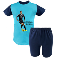 Krótka Piżama dziecięca Cristiano Ronaldo