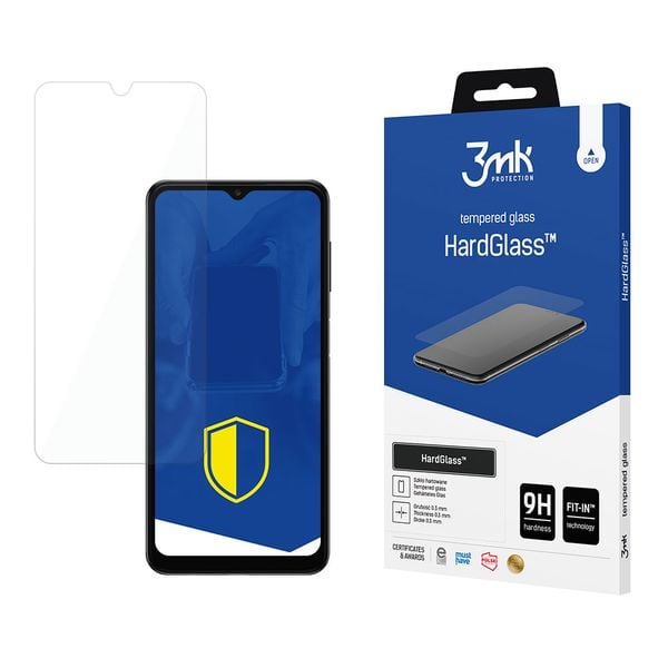 Samsung Galaxy A04s - 3mk HardGlass™ zdjęcie 1