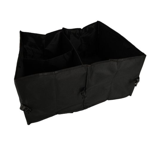 Organizer do bagażnika samochodu auta kufer duży na Arena.pl