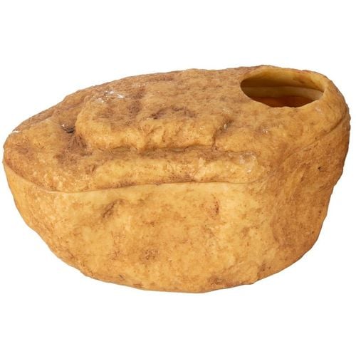 Repti-Zoo Jaskinia dwuczęściowa magnetyczna 20x15x10 na Arena.pl