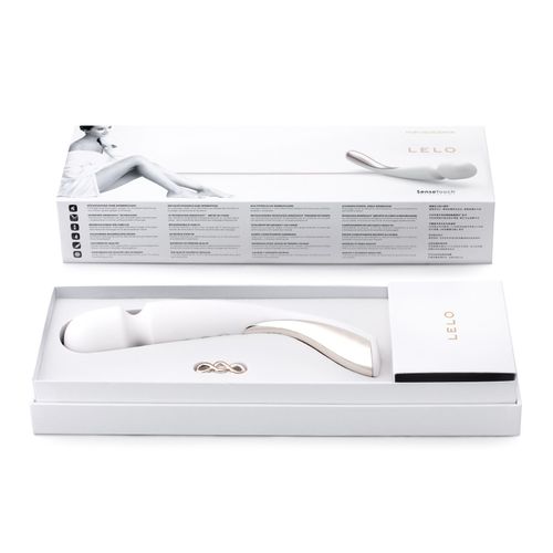 Masażer - Lelo Smart Wand Massager Medium Ivory na Arena.pl