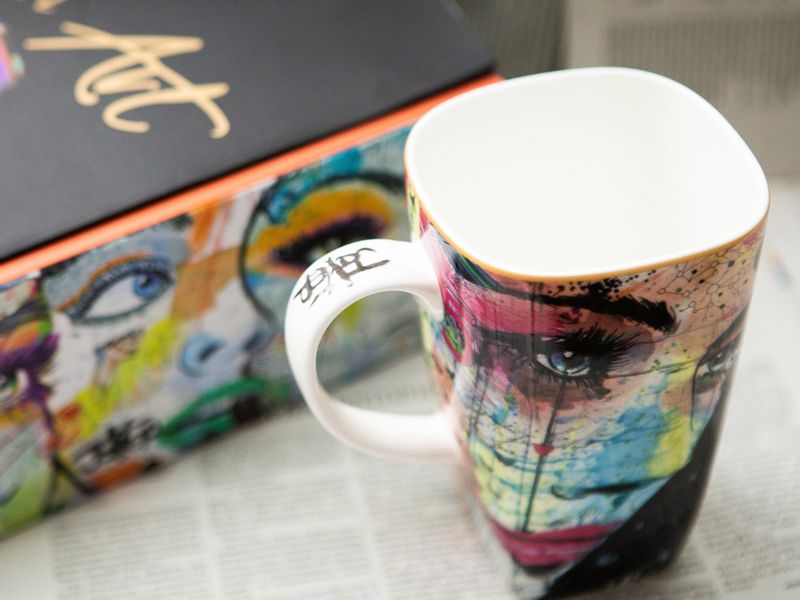 Kubek - Loui Jover (CARMANI) zdjęcie 5