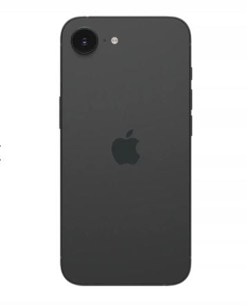 Smartfon APPLE iPhone 16e 5G 512 GB Czarny na Arena.pl
