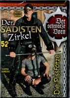 KRĄG SADYSTÓW VOL. 52 FETYSZ S/M BDSM + GRATIS!