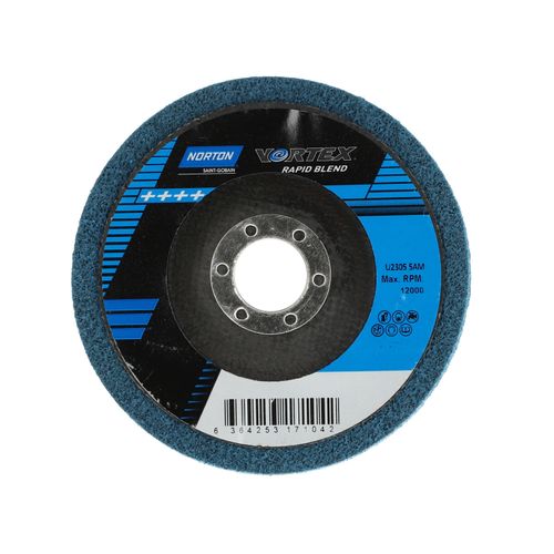 Krążek prasowany Norton Vortex 115x6mm Medium na Arena.pl