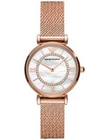 ZEGAREK DAMSKI EMPORIO ARMANI AR11320 - GIANNI T-BAR (zi507b)