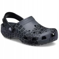 Crocs Dziecięce Buty Chodaki Classic Kids Tire Print 211261 Clog 28-29