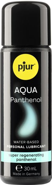 Żel-pjur Aqua Panthenol 30ml. zdjęcie 1