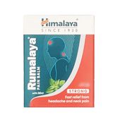 Preparat ziołowy balsam przeciwbólowy Rumalaya Pain Balm Himalaya 10 g