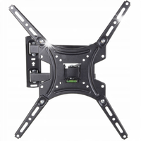 Uchwyt wieszak 19-46'' TV LCD wysięgnik do 25kg VESA 400x400
