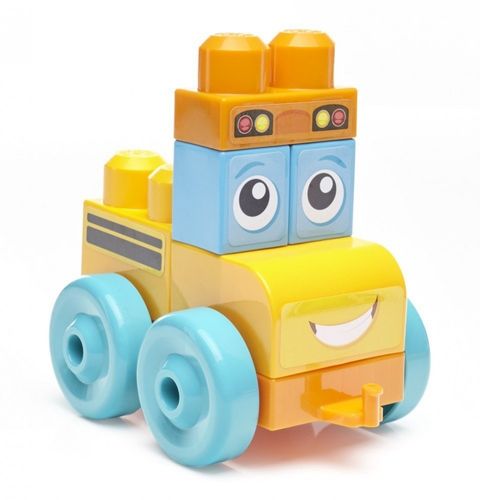 Mega Bloks Autobus 1-2-3 na Arena.pl