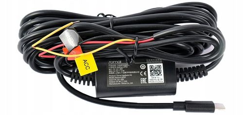 ZASILANIE TRYBU PARKINGOWEGO do KAMER 70mai KIT UP03 na Arena.pl