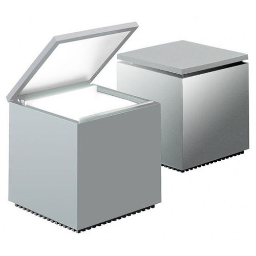 Lampka cuboluce srebrna na Arena.pl