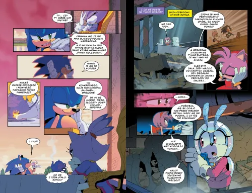 Grom z jasnego nieba 2. Sonic the Hedgehog na Arena.pl