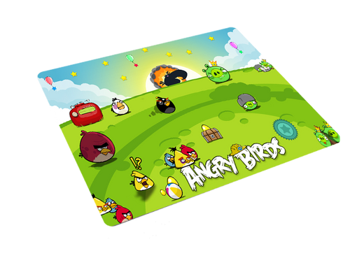 Podkładka pod myszkę Angry Birds na Arena.pl