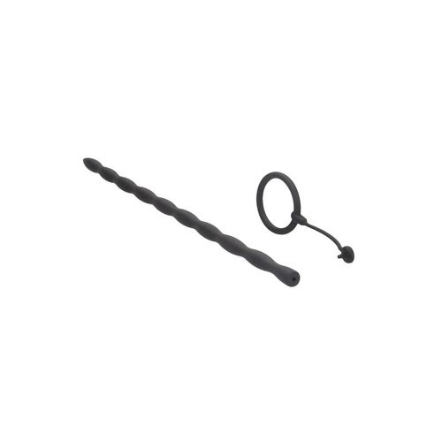 Silicone Plug  Cockring Set na Arena.pl