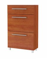 Szafka na buty z szufladą Bilbao SM kolor: GRUSZA POLNA