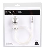 Penisplug Piss To Ass