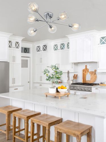 Dixi ampla 6x40W E14 chrom na Arena.pl