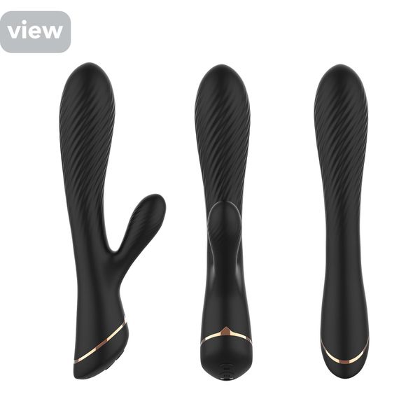 hare black, 9 vibration functions zdjęcie 4