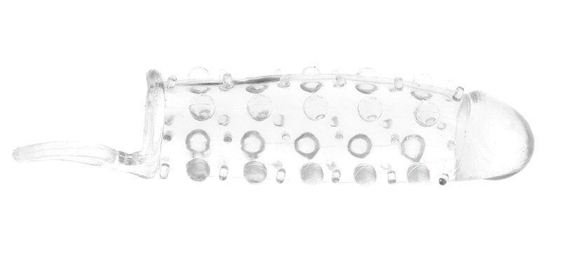 Nasada Na Penisa Z Wypustkami Samurai zdjęcie 3