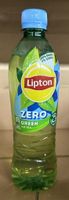 Lipton 0,5l Herbata Green Tea Zero