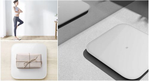 XIAOMI Mi WAGA SMART SCALE 2 BLUETOOTH na Arena.pl