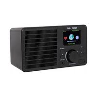 Radio internetowe BLOW RI1 Czarny