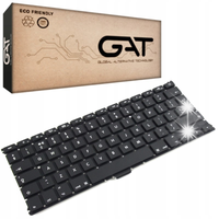 Klawiatura LED do Apple MacBook AIR 13 A1369 A1466 Podświetlana