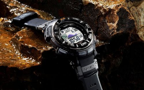 Zegarek Casio PRW-2500-1ER ProTrek Solar na Arena.pl