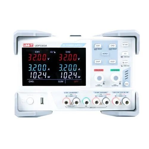 Zasilacz laboratoryjny Uni-T UDP3303A na Arena.pl